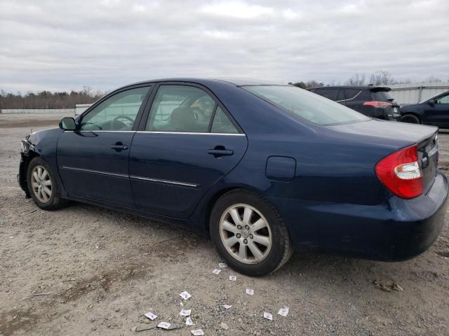 Image 2 of 2003 TOYOTA CAMRY LE 2003 with VIN 4T1BF30K53U041811