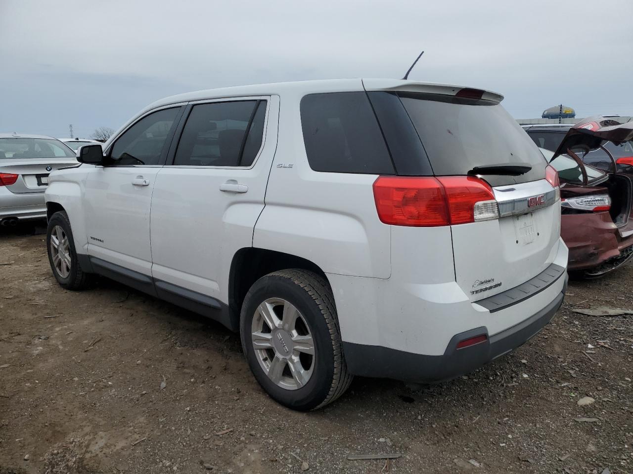Изображение 2 2014 GMC TERRAIN SLE 2014 с VIN 2GKALMEK2E6354313