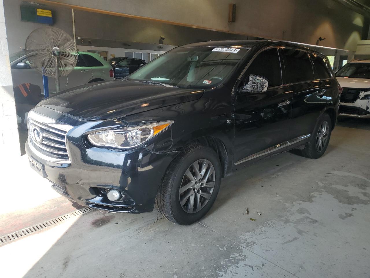 Image 1 of 2014 INFINITI QX60  2014 with VIN 5N1AL0MM2EC530139