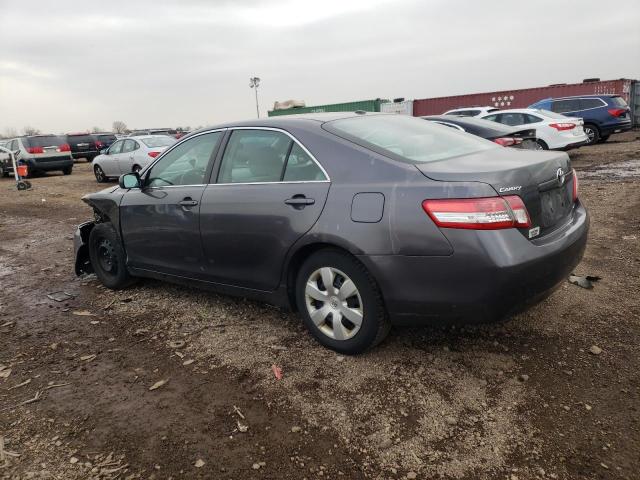 Изображение 2 2011 TOYOTA CAMRY BASE 2011 с VIN 4T4BF3EK2BR135996