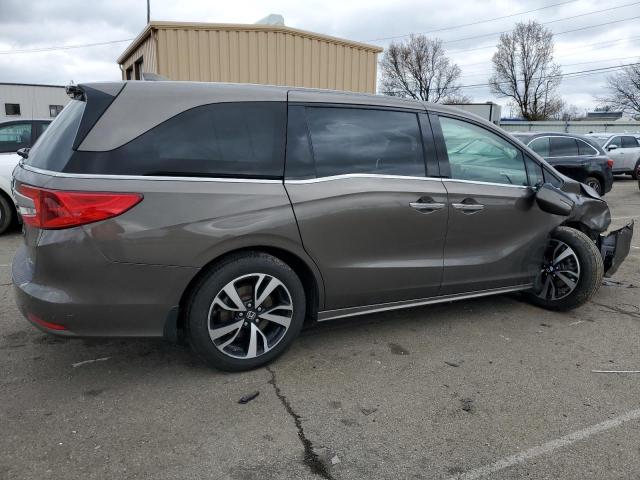 Image 3 of 2018 HONDA ODYSSEY ELITE 2018 with VIN 5FNRL6H90JB054955