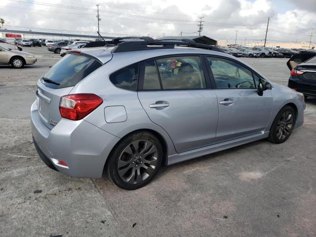 Изображение 3 2015 SUBARU IMPREZA SPORT LIMITED 2015 с VIN JF1GPAZ65F8283258