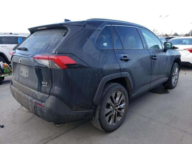 Image 3 of 2021 TOYOTA RAV4 XLE PREMIUM 2021 with VIN 2T3A1RFV9MW142731