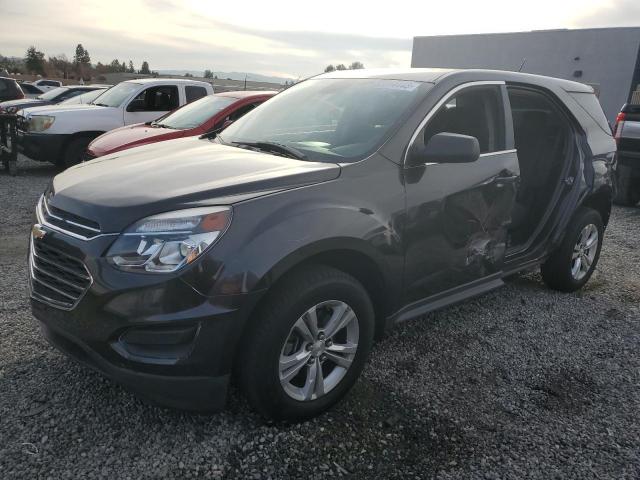 Image 1 of 2016 CHEVROLET EQUINOX LS 2016 with VIN 2GNALBEK5G6256774