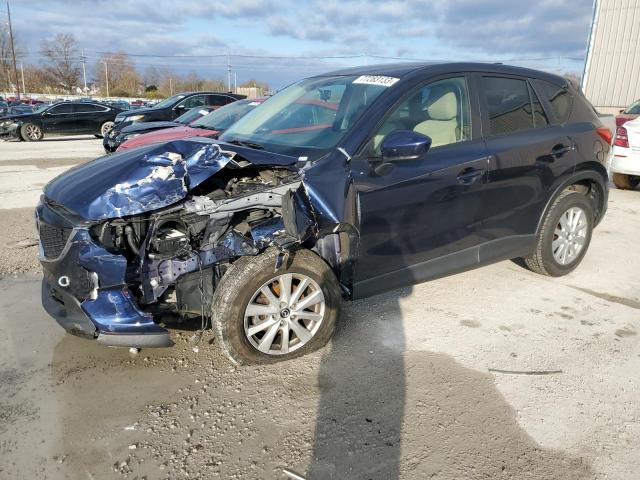 Obraz 1 z 2014 MAZDA CX-5 TOURING 2014 z VIN JM3KE4CY9E0384412