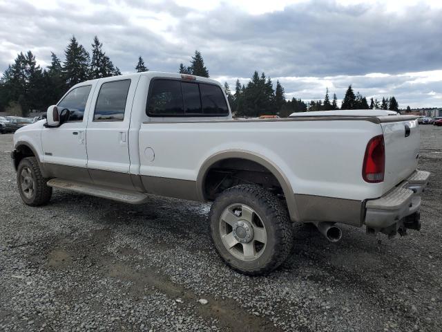 Изображение 3 2007 FORD F350 SRW SUPER DUTY 2007 с VIN 1FTWW31P17EA89564
