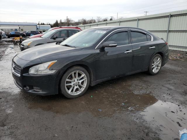 Image 1 of 2011 NISSAN MAXIMA S 2011 with VIN 1N4AA5AP0BC801464