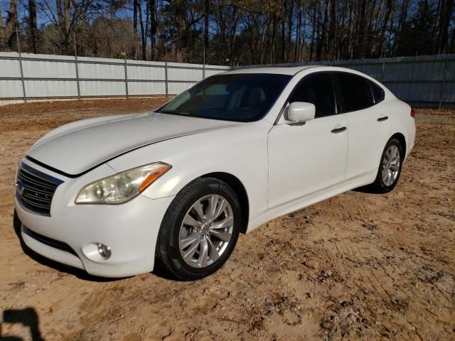 Image 1 of 2011 INFINITI M37  2011 with VIN JN1BY1AP2BM325217