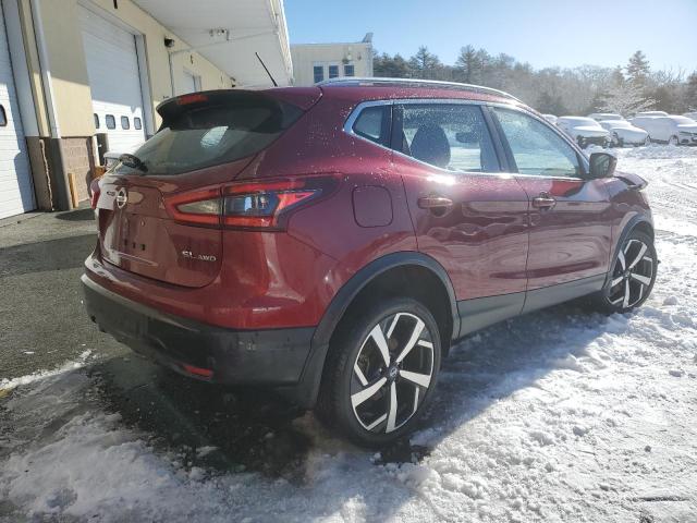 Obraz 3 z 2021 NISSAN ROGUE SPORT SL 2021 z VIN JN1BJ1CW9MW447346
