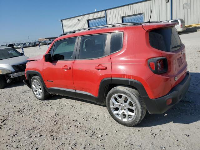 Изображение 2 2018 JEEP RENEGADE LATITUDE 2018 с VIN ZACCJABB8JPG68672