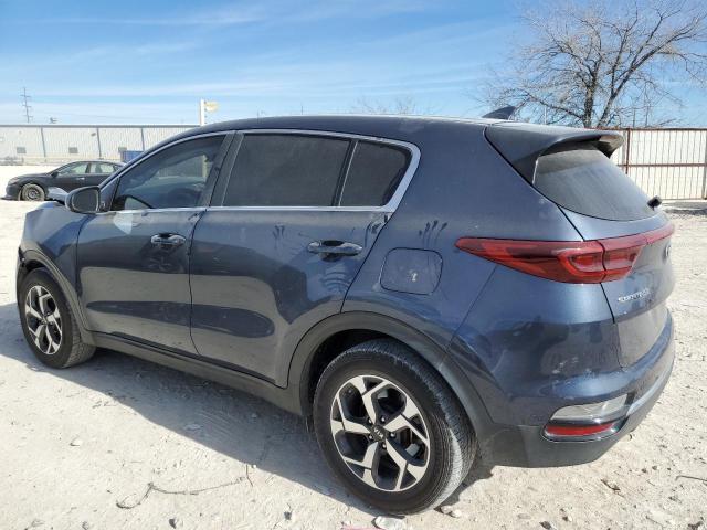 Image 2 of 2021 KIA SPORTAGE LX 2021 with VIN KNDPM3AC5M7852581