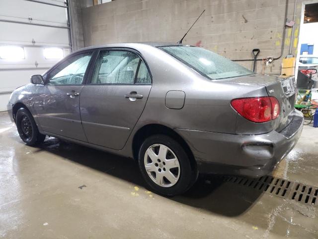 Изображение 2 2008 TOYOTA COROLLA CE 2008 с VIN 1NXBR32EX8Z049313