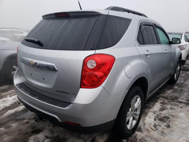 Obraz 3 z 2010 CHEVROLET EQUINOX LT 2010 z VIN 2CNALDEW8A6326651