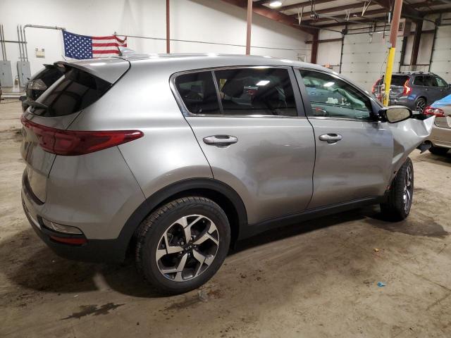 Image 3 of 2020 KIA SPORTAGE LX 2020 with VIN KNDPM3AC5L7661354