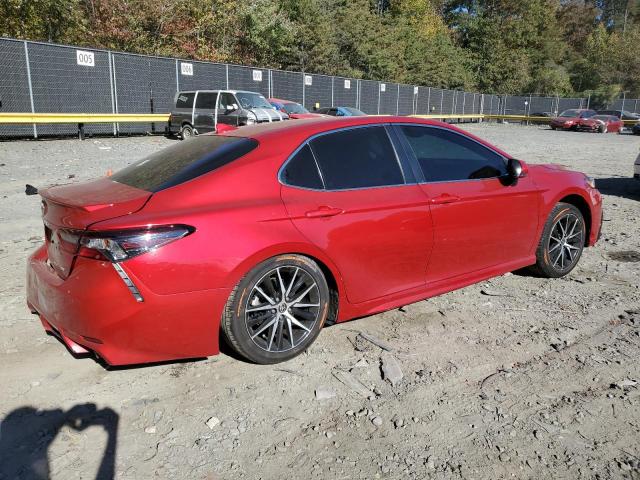 Image 3 of 2022 TOYOTA CAMRY SE 2022 with VIN 4T1G11AK9NU031437