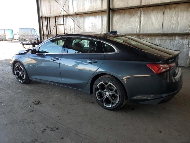 Изображение 2 2021 CHEVROLET MALIBU LT 2021 с VIN 1G1ZD5ST5MF067110