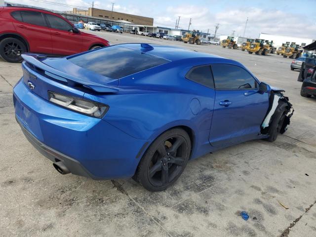 Image 3 of 2016 CHEVROLET CAMARO SS 2016 with VIN 1G1FE1R78G0147834