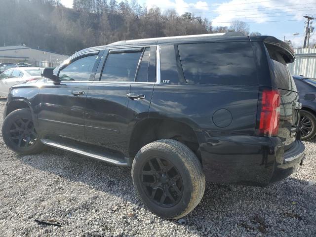 Изображение 2 2015 CHEVROLET TAHOE K1500 LTZ 2015 с VIN 1GNSKCKC9FR242339