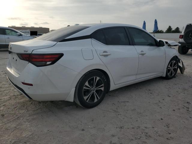 Obraz 3 z 2021 NISSAN SENTRA SV 2021 z VIN 3N1AB8CVXMY240448