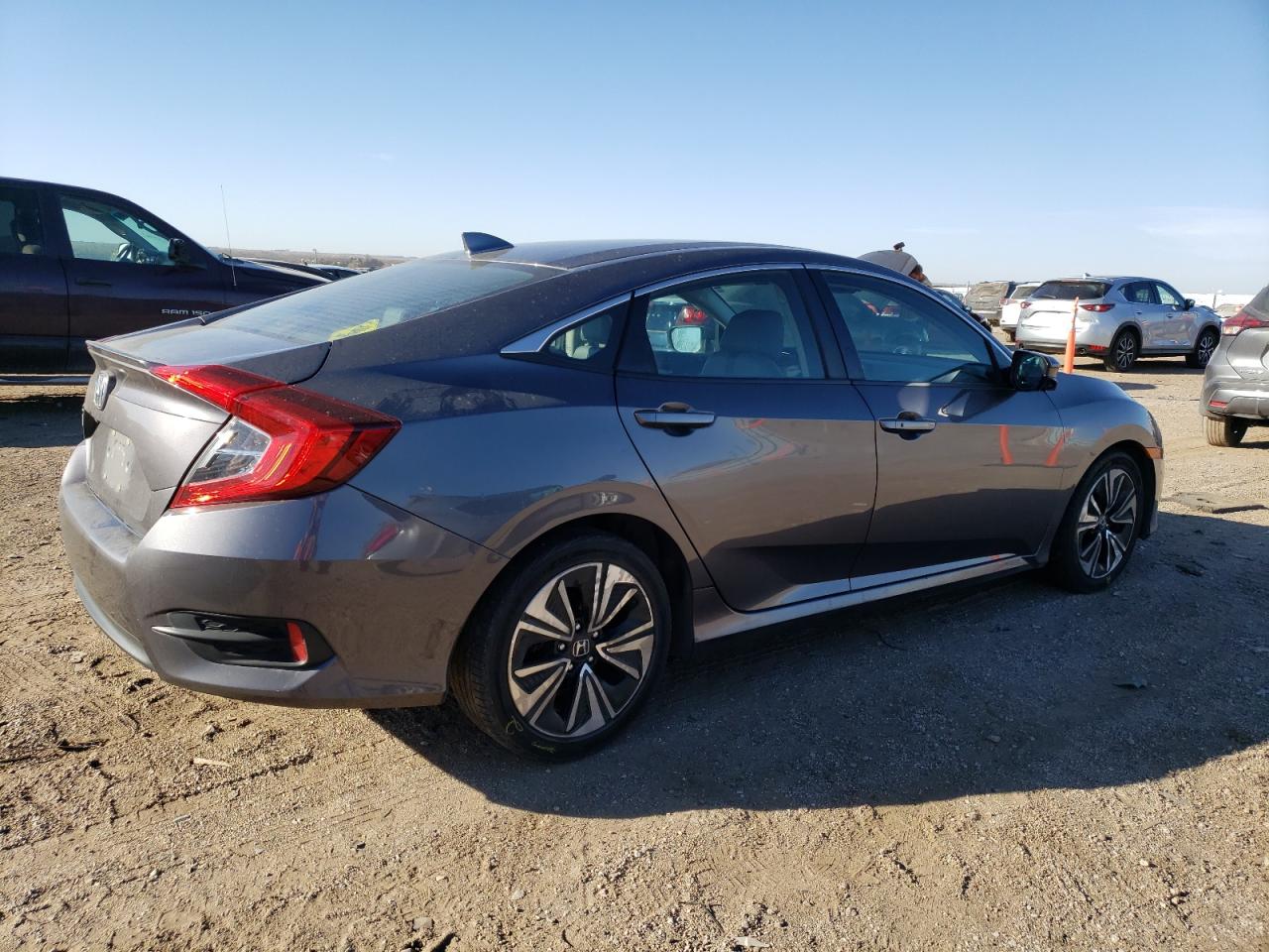 Изображение 3 2016 HONDA CIVIC EX 2016 с VIN 19XFC1F80GE019699