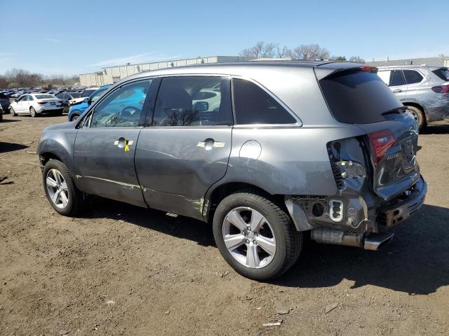 Изображение 2 2012 ACURA MDX TECHNOLOGY 2012 с VIN 2HNYD2H33CH535996