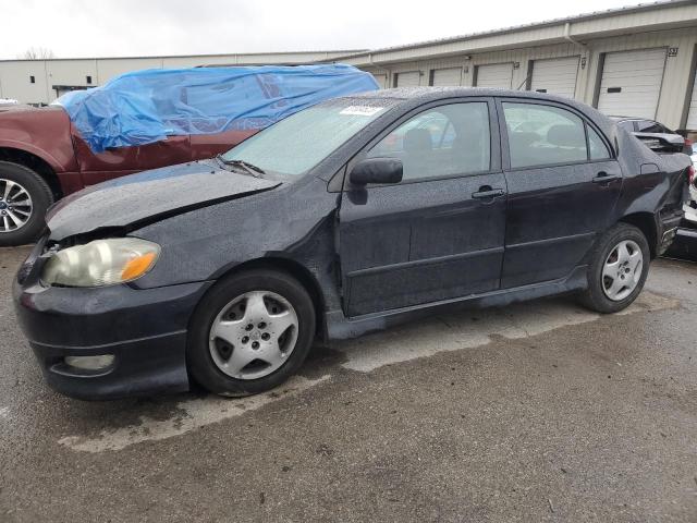 Image 1 of 2005 TOYOTA COROLLA CE 2005 with VIN 1NXBR32E65Z493929
