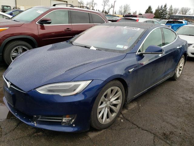 2017 TESLA MODEL S  2017 image