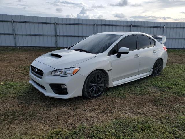 Изображение 1 2017 SUBARU WRX  2017 с VIN JF1VA1B61H9816271