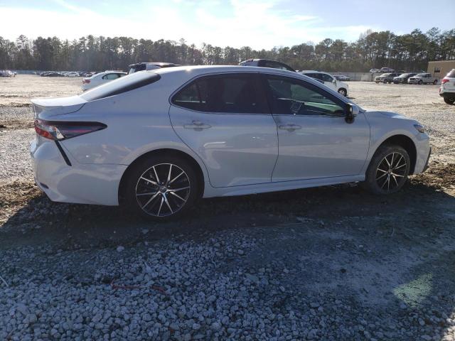 Image 3 of 2023 TOYOTA CAMRY SE NIGHT SHADE 2023 with VIN 4T1G11BK7PU099561