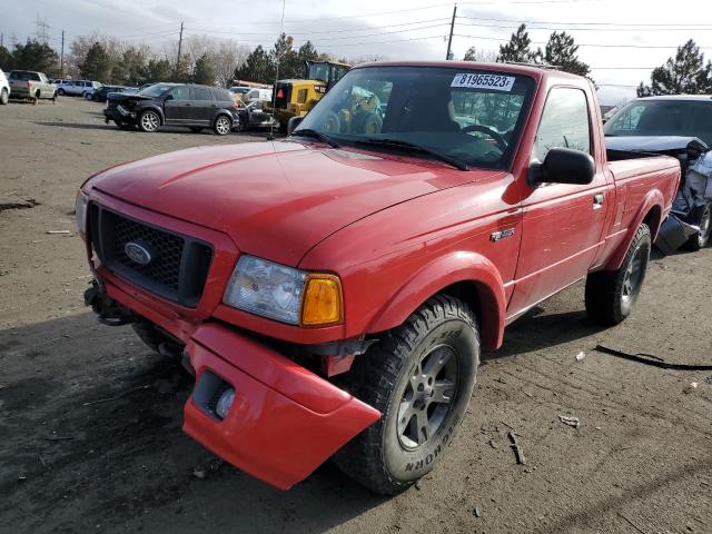 Image 1 of 2004 FORD RANGER  2004 with VIN 1FTZR11U94TA06825