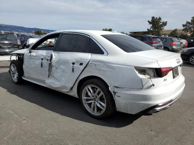 Изображение 2 2020 AUDI A4 PREMIUM PLUS 2020 с VIN WAUENAF45LN008039