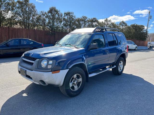Изображение 2 2004 NISSAN XTERRA XE 2004 с VIN 5N1ED28Y94C672266