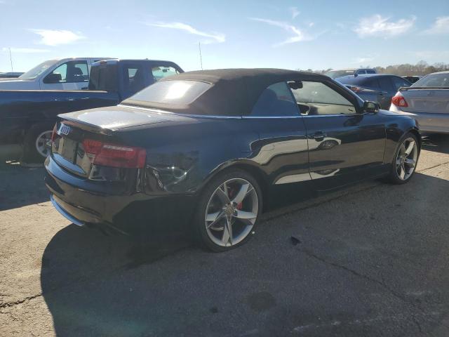 Image 3 of 2011 AUDI A5 PREMIUM PLUS 2011 with VIN WAUJFAFH2BN006455