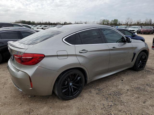 Image 3 of 2017 BMW X6 M 2017 with VIN 5YMKW8C32H0U71856