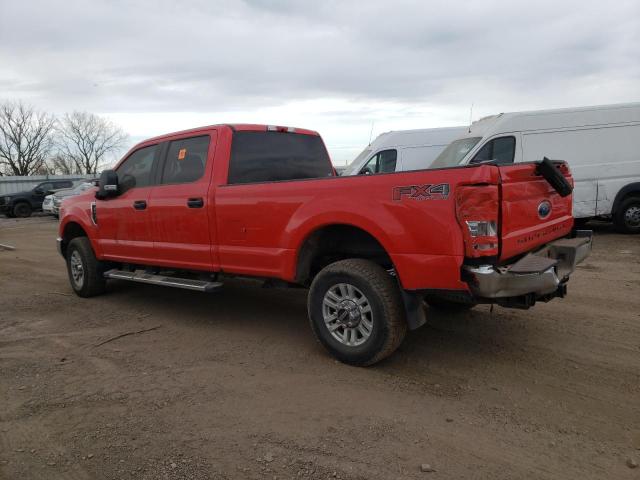 Image 2 of 2019 FORD F350 SUPER DUTY 2019 with VIN 1FT8W3BT6KEG37359