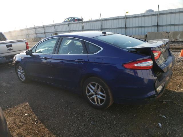 Image 2 of 2014 FORD FUSION SE 2014 with VIN 1FA6P0HD5E5391742