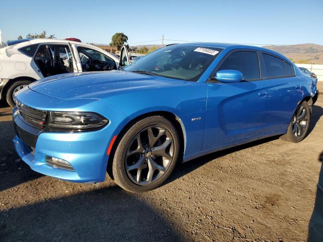 Изображение 1 2015 DODGE CHARGER R/T 2015 с VIN 2C3CDXCT8FH735558