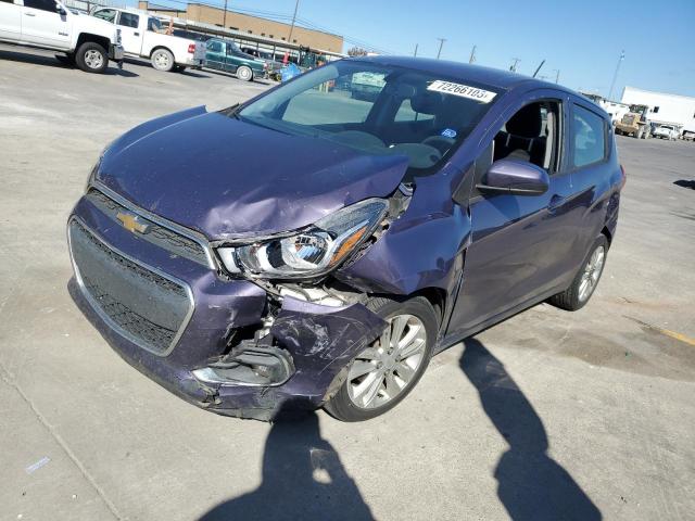 2016 CHEVROLET SPARK 1LT 2016 image