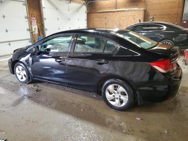 Изображение 2 2013 HONDA CIVIC LX 2013 с VIN 19XFB2F5XDE202747