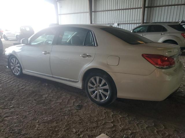 Obraz 2 z 2012 TOYOTA AVALON BASE 2012 z VIN 4T1BK3DB3CU461413
