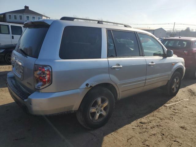 Изображение 3 2006 HONDA PILOT EX 2006 с VIN 2HKYF18576H551528