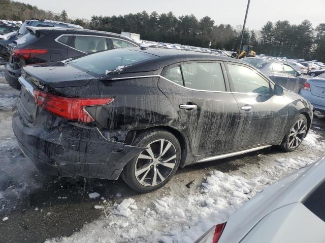 Obraz 3 z 2017 NISSAN MAXIMA 3.5S 2017 z VIN 1N4AA6AP8HC398347