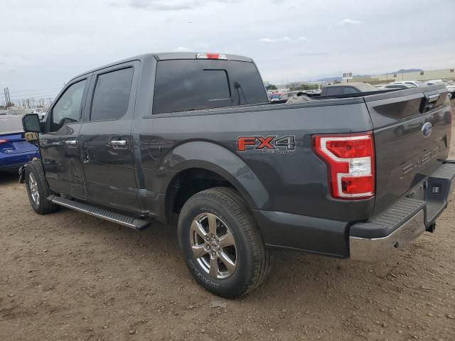 Изображение 2 2019 FORD F150 SUPERCREW 2019 с VIN 1FTEW1E56KKF28826