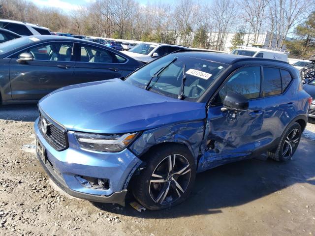 Image 1 of 2020 VOLVO XC40 T5 R-DESIGN 2020 with VIN YV4162UM0L2270329