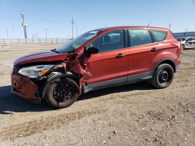 Изображение 1 2014 FORD ESCAPE S 2014 с VIN 1FMCU0F77EUC43614