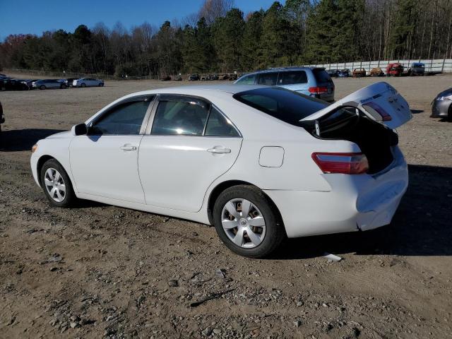 Изображение 2 2007 TOYOTA CAMRY CE 2007 с VIN 4T1BE46K27U688527