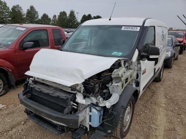 Изображение 1 2018 RAM PROMASTER CITY  2018 с VIN ZFBERFABXJ6L38330