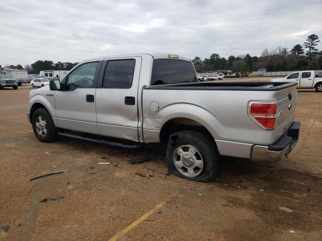 Obraz 2 z 2009 FORD F150 SUPERCREW 2009 z VIN 1FTRW12859FA72112