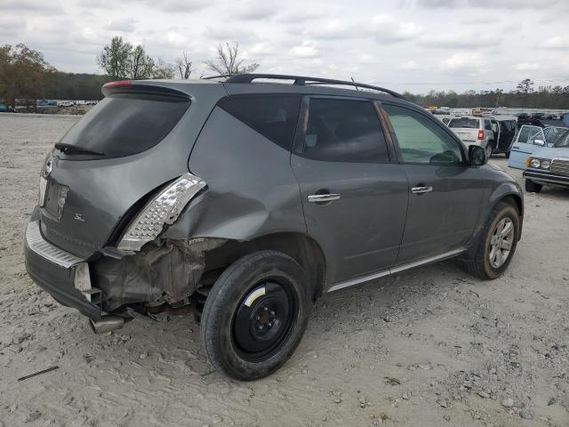 Изображение 3 2006 NISSAN MURANO SL 2006 с VIN JN8AZ08T26W418644
