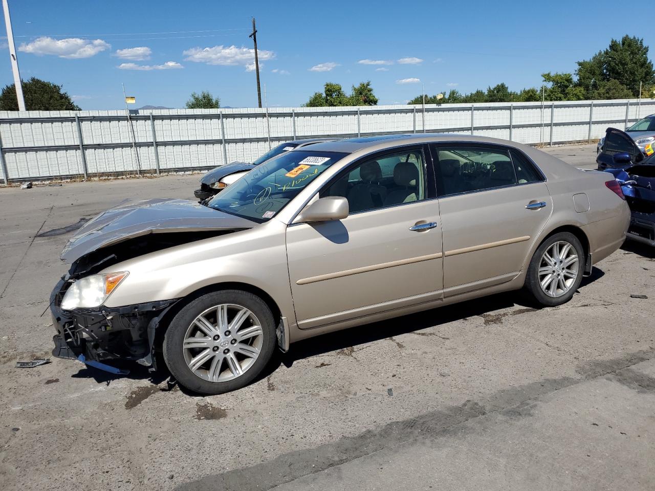 2008 TOYOTA AVALON XL 2008 image
